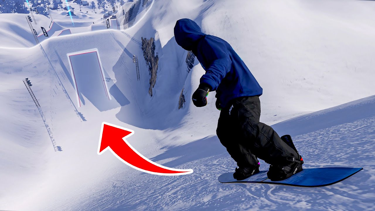 These Jumps Are MASSIVE | Shredders