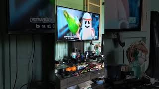 Watching The Lego Movie By Kapuso Movie Festival At Dorm House Of Medicion 2A Imus