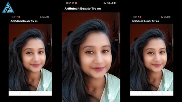 VIRTUAL BEAUTY TRY ON | AR BEAUTY | MAKEUP SDK | ARTIFUTECH