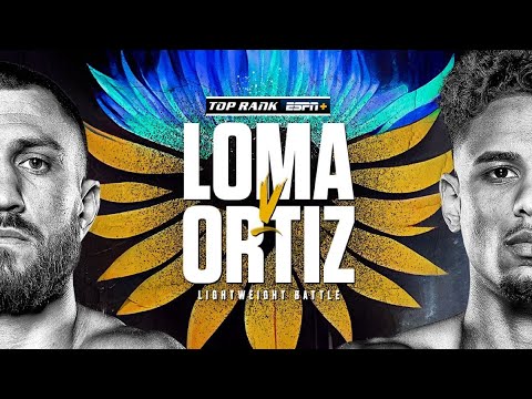 видео: Лома Ортис полный бой - Loma Ortiz full fight hd
