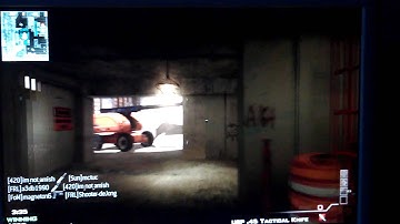 All or nothing gameplay Mw3 epic streak kill cam