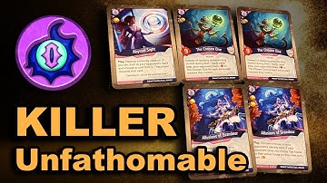 An Unfathomable Pod Like No Other //  CRAZY Winds of Exchange Deck