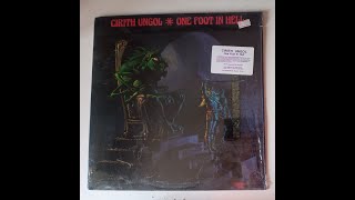 for sale! Cirith Ungol - One Foot in Hell LP (1986)