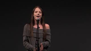 Judy Garland - Somewhere Over The Rainbow - a cappella (Cover by Tabitha Prochaska)