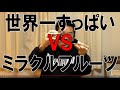 世界一すっぱい食べ物　VS　ミラクルフルーツ