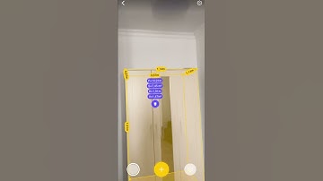 Precise measurements of everyday items #apple #smartphone #augmentedreality #home #design #tech