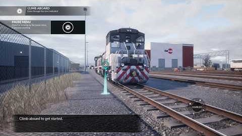 Train Sim World - Peninsula Corridor - Caltrain MP15DC Introduction