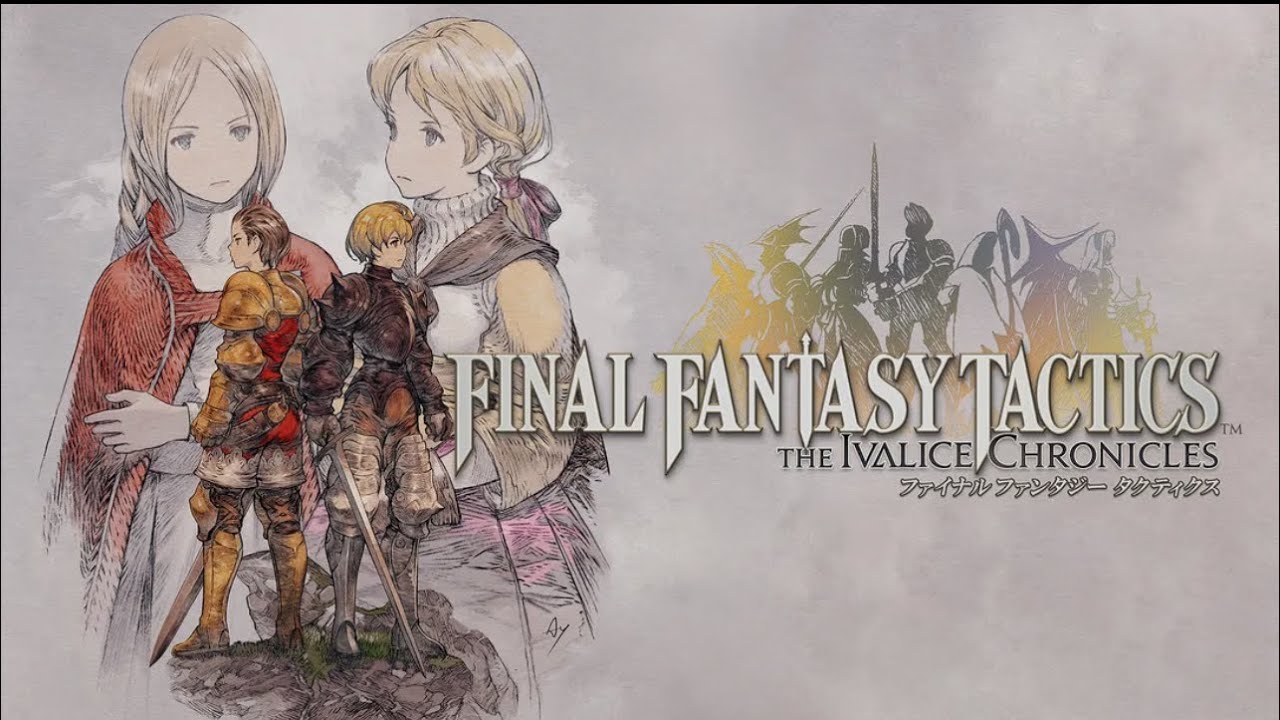 FINAL FANTASY TACTICS let's play vf # 2 : La brigade des cadavres