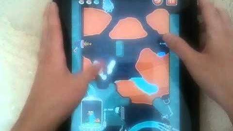 Level 4-7 Splitsville (Where