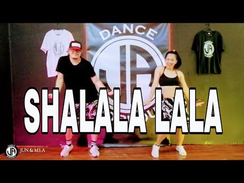 SHALALA LALA l DJ BOSSMHIKE REMIX l VENGABOYS l 90's DANCE HITS l DANCEWORKOUT