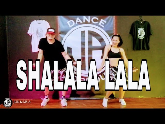 SHALALA LALA l DJ BOSSMHIKE REMIX  l VENGABOYS l 90's DANCE HITS  l DANCEWORKOUT class=