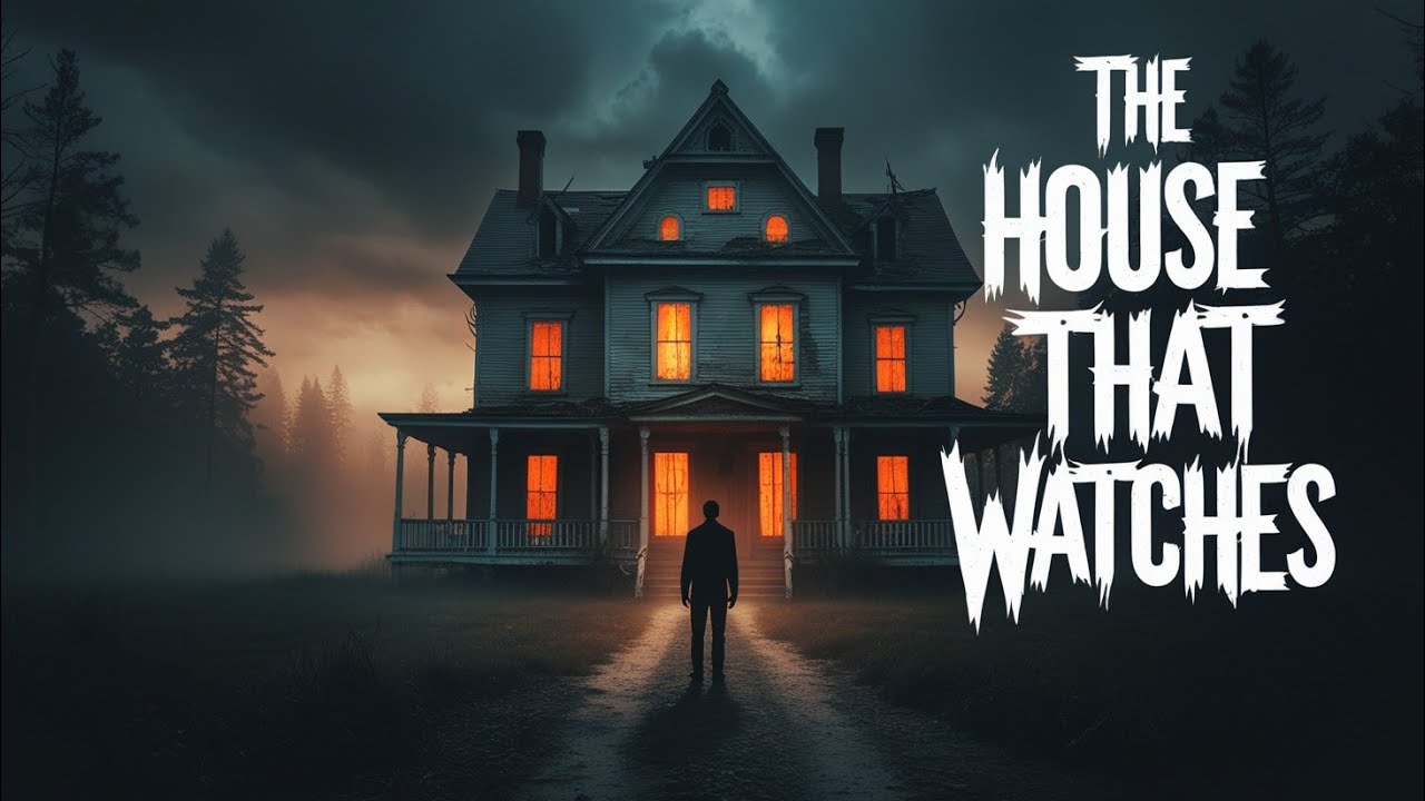 The House That Watches | Terrifying Full Horror Story - YouTube