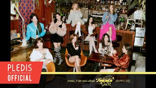 fromis_9 4th Mini Album [Midnight Guest] SHOWCASE