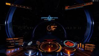 Elite Dangerous Achilles New Super Overcharge FSD