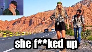 She Got Culturally Enriched...