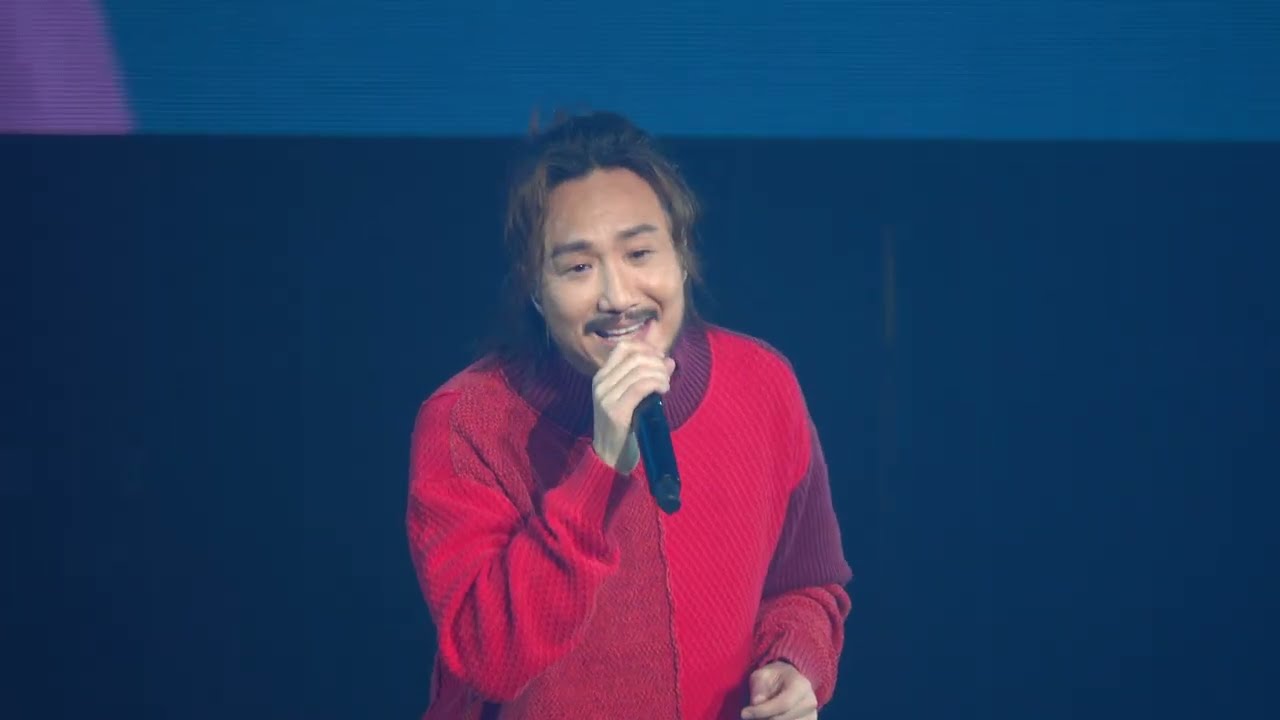 《My Only One 》鄭中基｜呂爵安 EDAN LUI ”IN MY SIGHT OF E” SOLO CONCERT 2023｜20230826 Day2 4K fancam