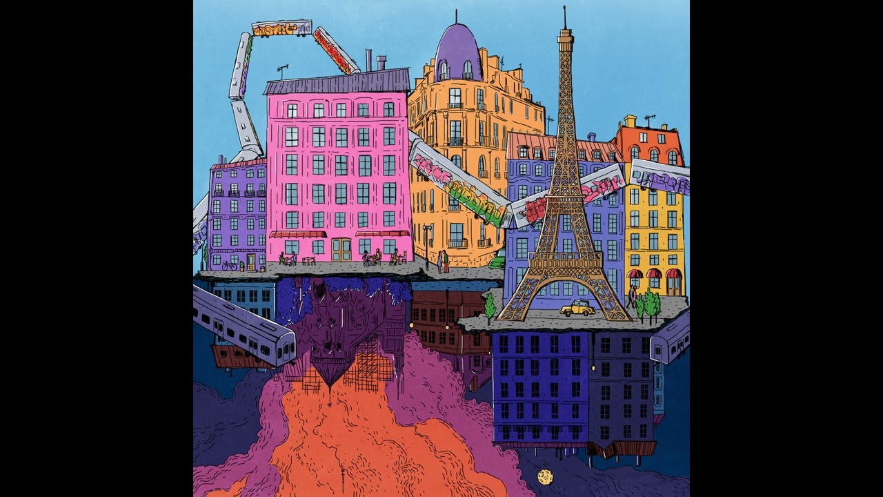 SoulGaze - Нотр-Дам