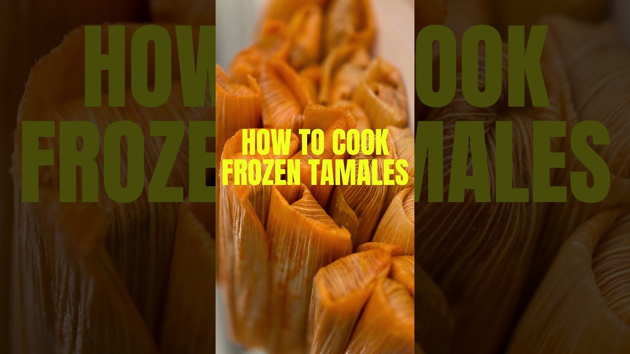 How to Reheat Tamales in the Instant Pot - Margin Making Mom®