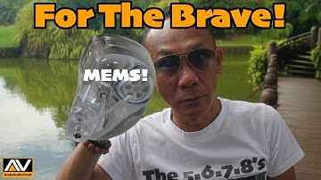 Binary Acoustics EP321 MEMS - Not Safe Tuned, NOT Sorry!