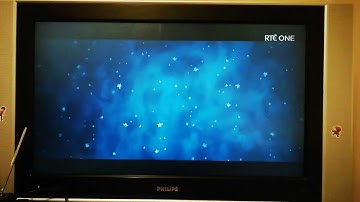 Wonder (2017) - RTE One Intro (Network Premiere)