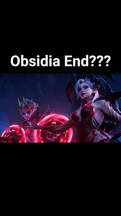 Download lagu The Fate of Obsidia? | Dyrroth, Alice & Thamuz Clash | MLBB Lore
