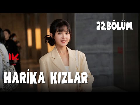 Harika Kızlar l 22. Bölüm l Amazing Girls l Ji Mei Han, Li Yi Nan l 了不起的甄高贵