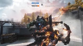 Titanfall 2 Ion Prime Execution is INSANE