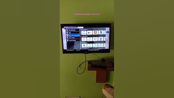 How To master reset tata play