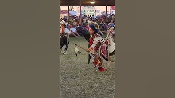 Thumbnail of 💥Men's Traditional Jamming Out (Crow Hop)💥 l Mandaree Powwow 2022