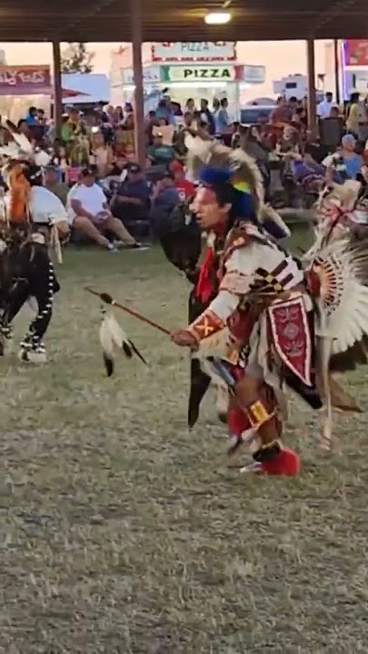 π₯Men's Traditional Jamming Out (Crow Hop)π₯ l Mandaree Powwow 2022