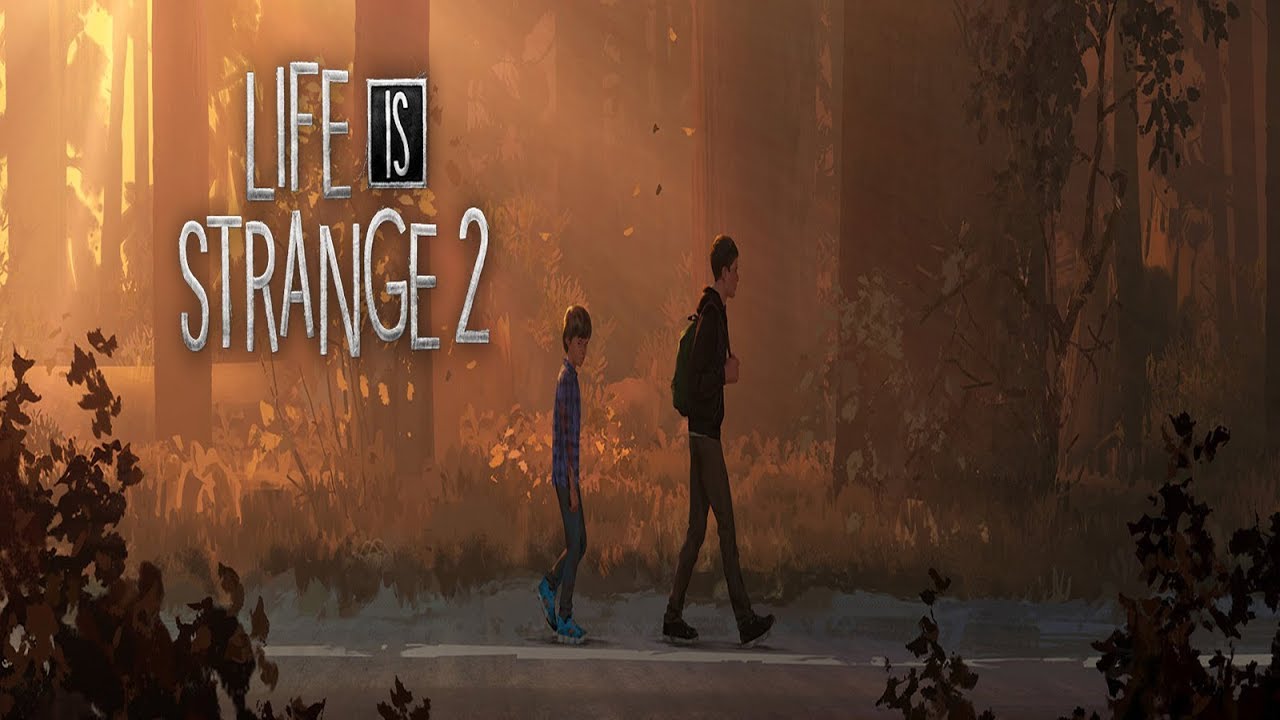 His life ended. Life is Strange 2 Постер. Life is Strange 2 эпизод 2. Life is Strange 2 обложка. Life is Strange 2 4 эпизод.