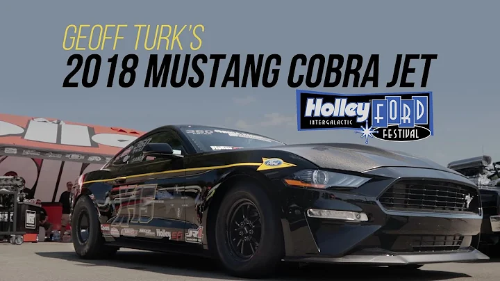 Holley COO Geoff Turk's Cobra Jet Mustang at Ford ...