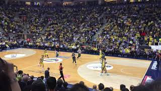 Fenerbahçe Beko 80-82 Zalgiris Kaunas Last Mohicans İle Moladan Üçlükle Dönüyoruz