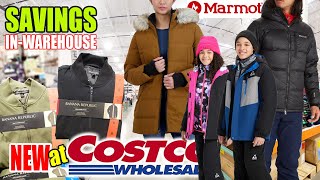 ⏩️⏩️ COSTCO New Winter COATS & JACKETS 2023 | COSTCO DEALS FOR NOV | Vamonos de Compras a Costco