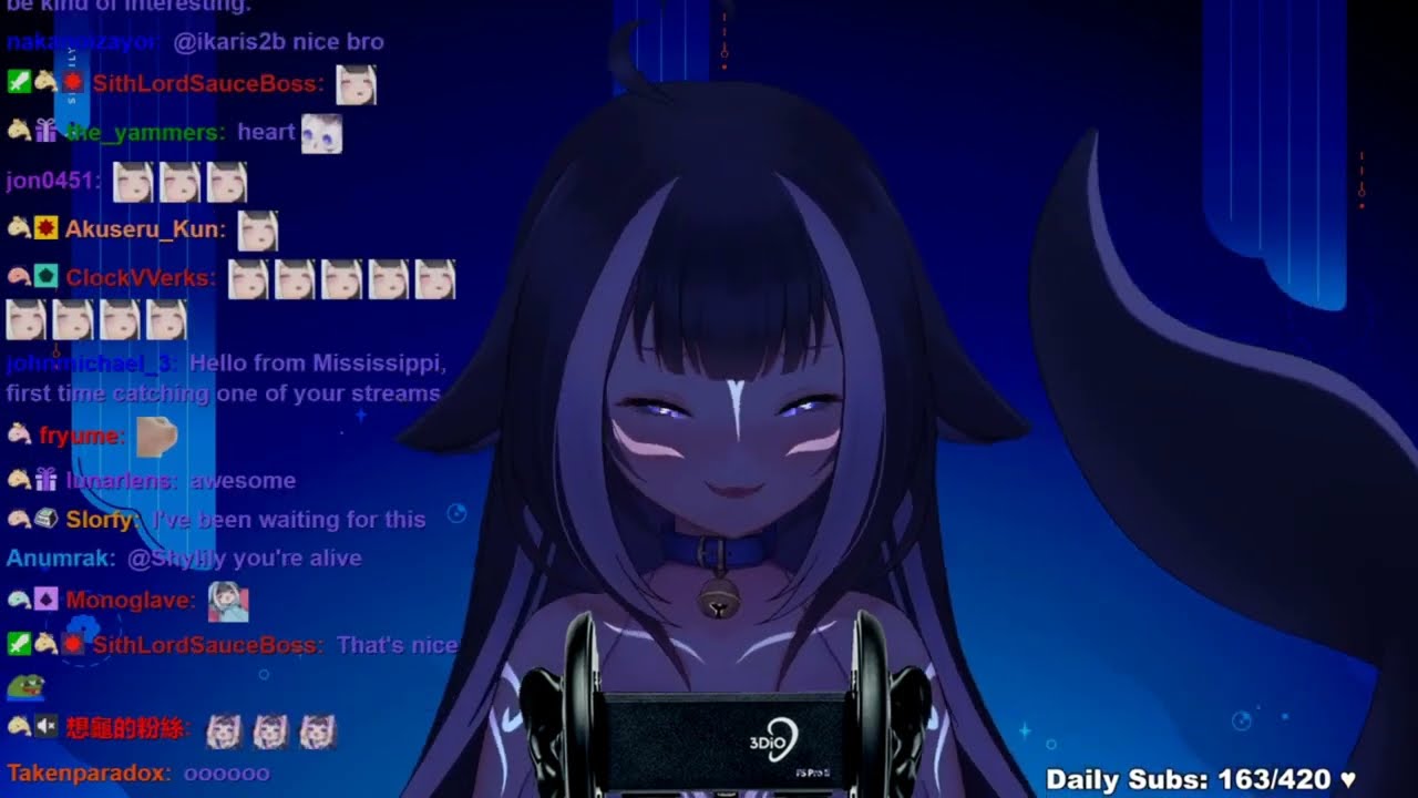 Shylily Heartbeat ASMR Compilation 3