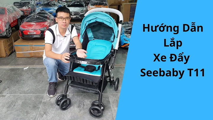 Đánh giá xe đẩy seebaby t11a