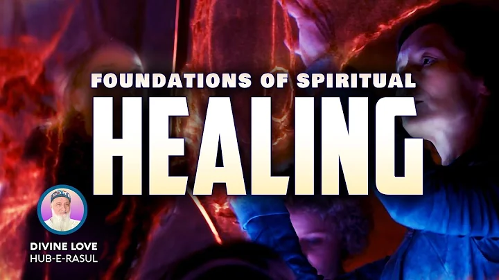 Intro to DIVINE HEALING - Secrets + Realities Sufi Meditation Center E104.