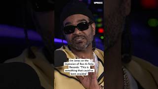 #JimJones thinks that what #RocAFellaRecords had going for it will never ever be duplicated
