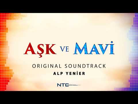 Aşk ve Mavi - Soundtrack - Baskın