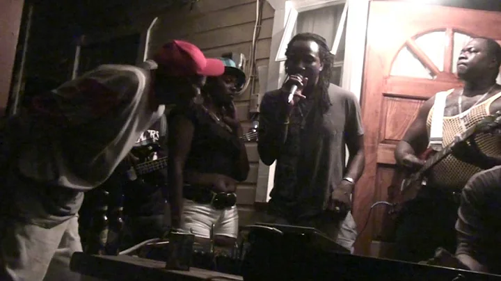 Kevin Rougier Live @ Paradise Street Festival in G...