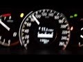 Honda Accord 9 V6 280HP. Разгон до 100 km/h