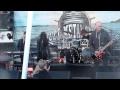 Beyond The Black - Drowning in Darkness - Live @ Full Metal Cruise II 2015