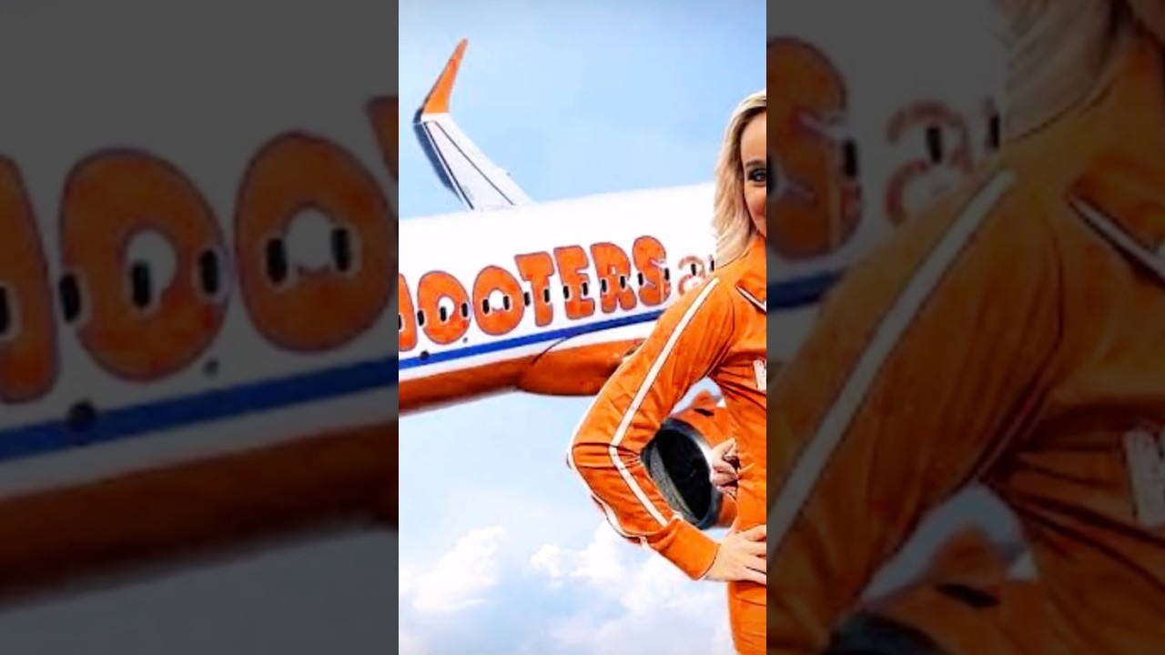 How Hooters Started an Airline – The Untold Story of Hooters Air 