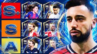 Ranking EVERY ULTIMATE TOTS in FC 26!