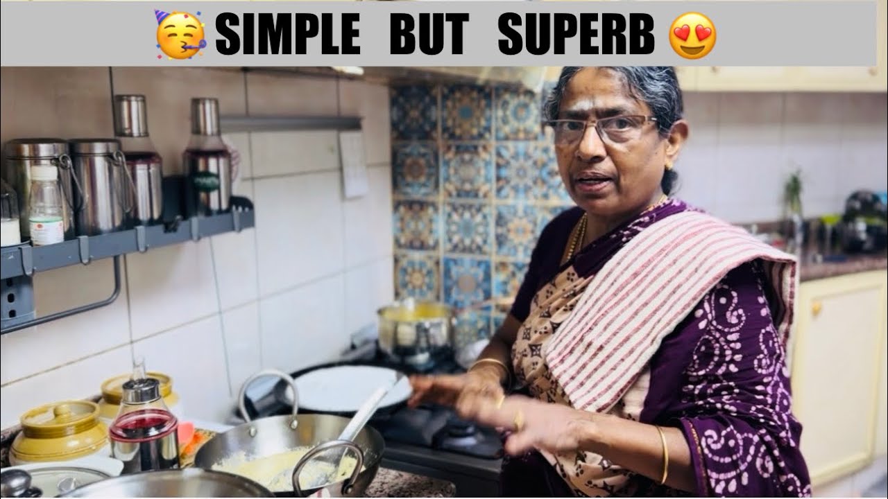 இன்னக்கி மார்னிங் டிபன் ரொம்ப லேட்டாயிடுச்சி🙂SIMPLE COCONUT CHUTNEY😍#nandoshut #cookingvlog