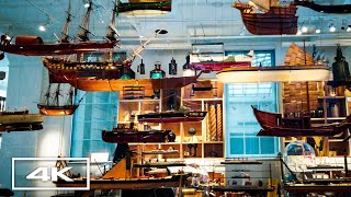 London National Maritime Museum 4K Full Tour Part 2