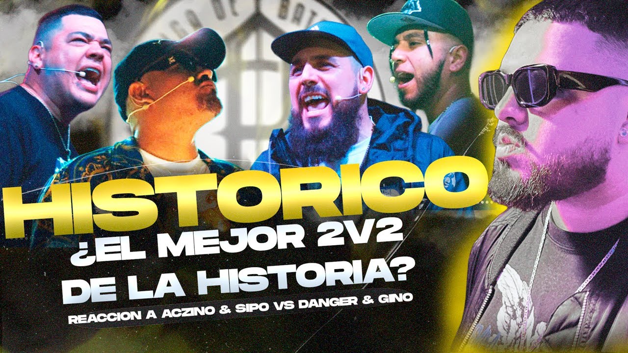 ACZINO SIPO VS DANGER  GINO// 🩸🔥SANGRE PERSONALES BARRAS Y PERFO EL MEJOR 2 VS 2//REACCION DANTE MX🔥