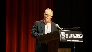 Chris Hedges 'The Greatest Evil is War'