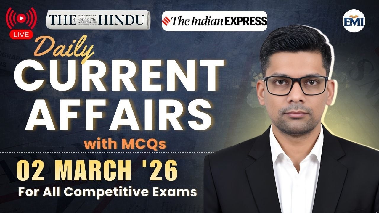 Daily Banking Current Affairs | Day 31 | 1, 2nd  March 2026 | SBI IBPS RRB | MCQs