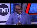 "SOFT PARTNER" SHAQ PRAISES EMBIID WHILE RIPPING BEN SIMMONS